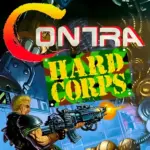 Contra: Hard Corps icon
