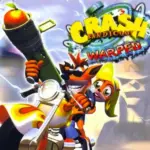 Crash Bandicoot: Warped icon