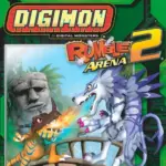 Digimon Rumble Arena 2 icon
