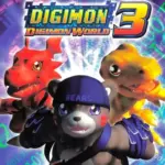 Digimon World 3 icon