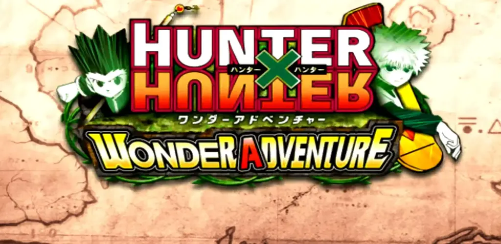 Hunter X Hunter Wonder Adventure