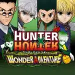 Hunter X Hunter Wonder Adventure icon