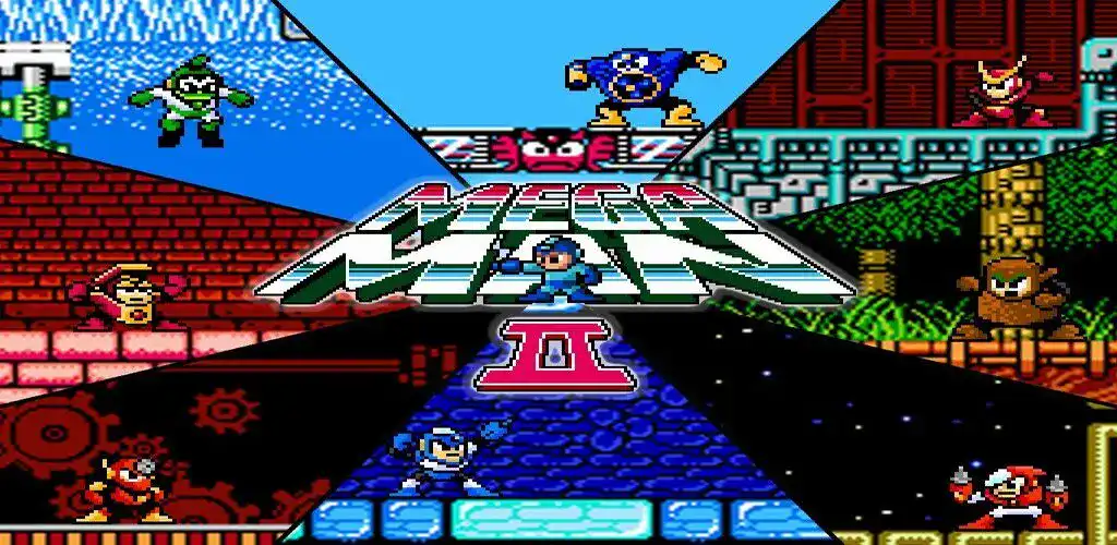 Mega Man 2