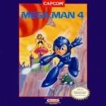 Mega Man 4 icon