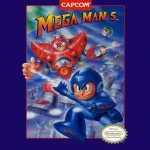 Mega Man 5 icon