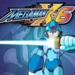 Mega Man X6 icon
