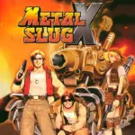 Metal Slug X icon