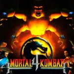 Mortal Kombat 4 icon