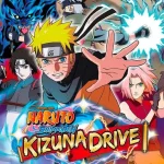 Naruto Shippūden: Kizuna Drive