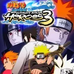 Naruto Shippūden: Ultimate Ninja Heroes 3 icon