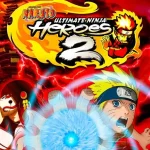 Naruto: Ultimate Ninja Heroes 2: The Phantom Fortress icon