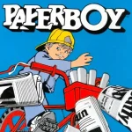 Paperboy icon