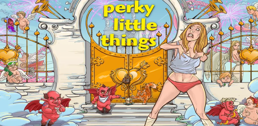 Perky Little Things (Uncensored)