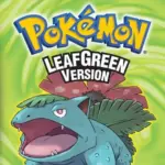 Pokémon LeafGreen Version icon
