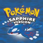Pokémon Sapphire Version icon