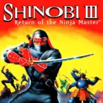 Shinobi III: Return of the Ninja Master icon