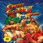 Street Fighter II Pro icon