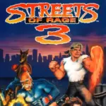 Streets Of Rage 3 icon