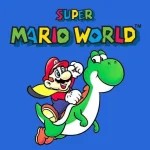 Super Mario World icon
