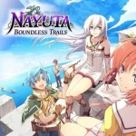 The Legend of Nayuta: Boundless Trails icon