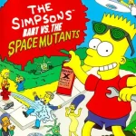 The Simpsons: Bart vs. the Space Mutants icon