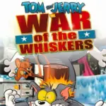 Tom And Jerry In War Of The Whiskers  icon