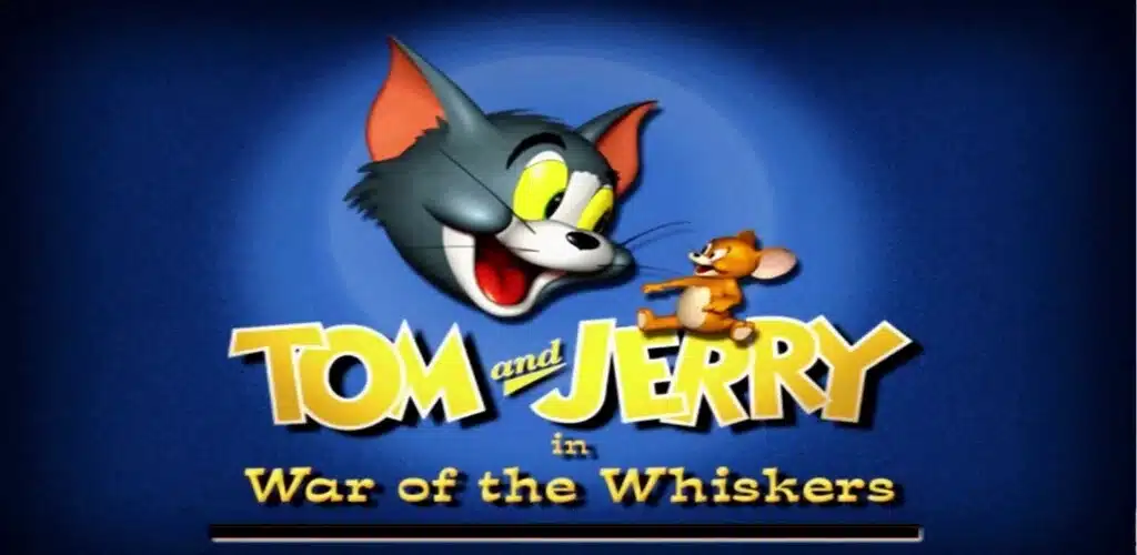 Tom And Jerry In War Of The Whiskers 