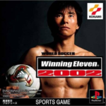 World Soccer Winning Eleven 2002 icon
