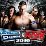 WWE SmackDown vs. Raw 2010 icon