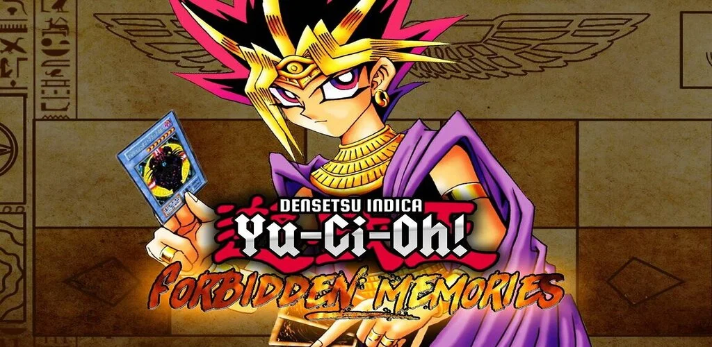 Yu-Gi-Oh! Forbidden Memories