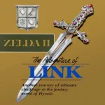 Zelda II: The Adventure Of Link icon