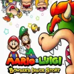 Mario & Luigi: Bowser's Inside Story icon
