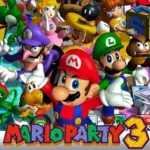 Mario Party 3 icon