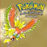 Pokémon Gold Version icon