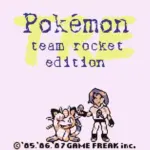 Pokémon TRE: Team Rocket Edition icon