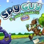 Spy Guy Hidden Objects Deluxe Edition icon