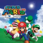 Super Mario 64 DS  icon