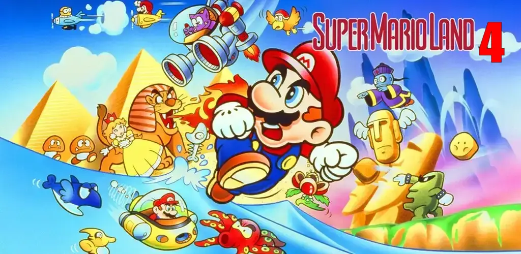 Super Mario Land 4