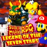 Super Mario RPG: Legend of the Seven Stars icon