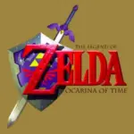 The Legend of Zelda: Ocarina of Time icon