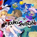 TOUHOU Spell Bubble